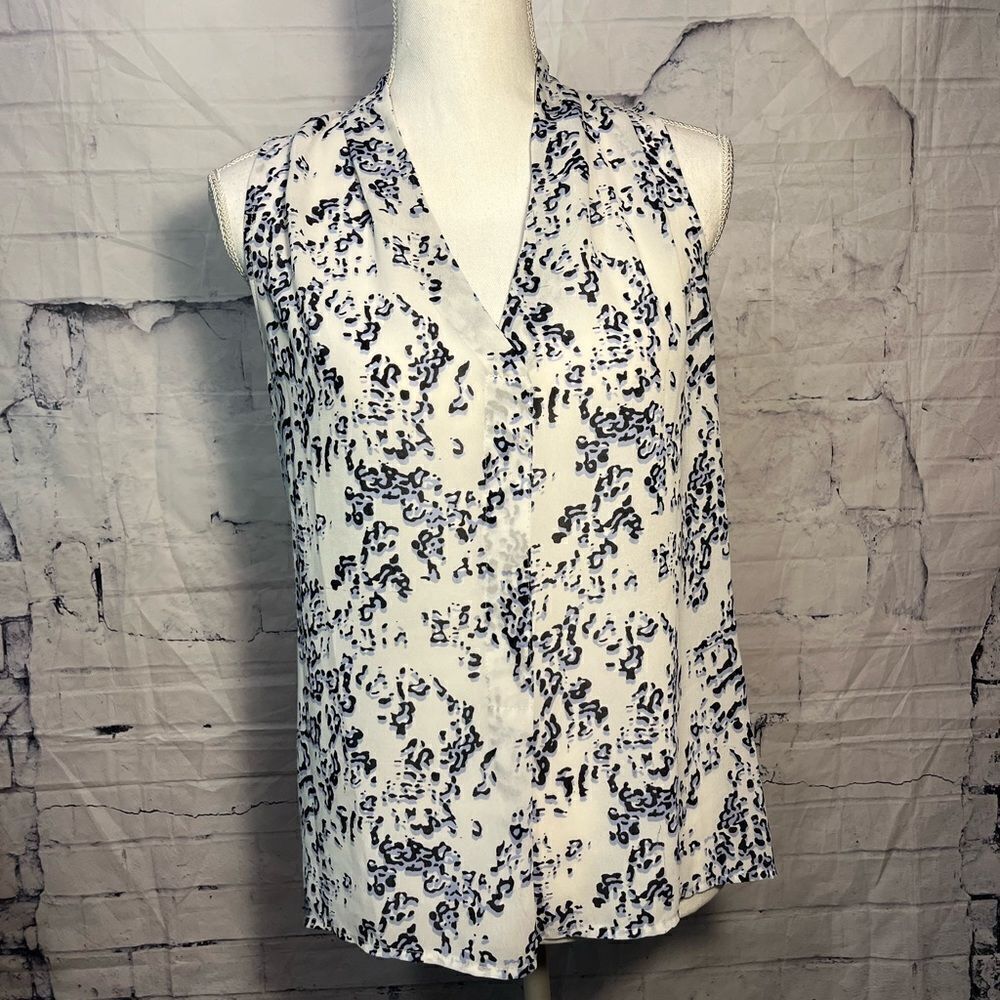Rose & olive top